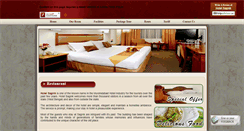 Desktop Screenshot of hotelsagnik.com